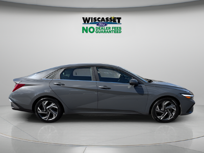 2024 Hyundai Elantra Limited