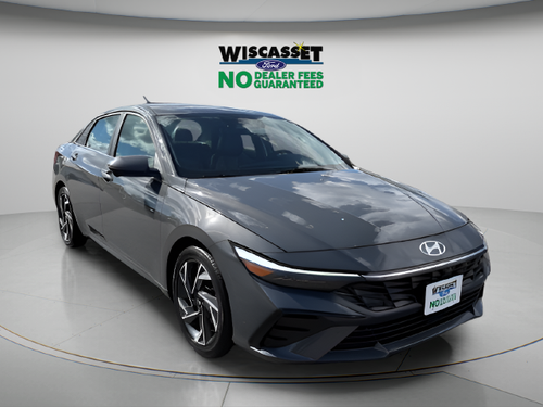 2024 Hyundai Elantra Limited