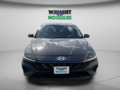2024 Hyundai Elantra Limited