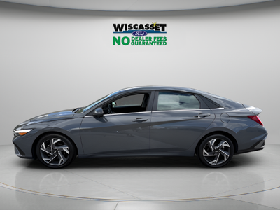 2024 Hyundai Elantra Limited