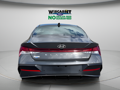 2024 Hyundai Elantra Limited