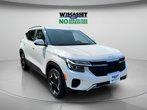 2024 Kia Seltos EX