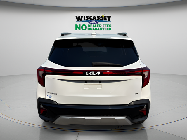 2024 Kia Seltos EX