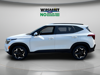2024 Kia Seltos EX