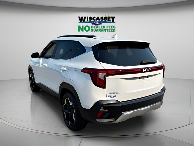 2024 Kia Seltos EX