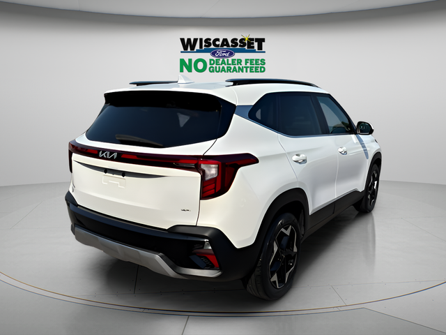 2024 Kia Seltos EX