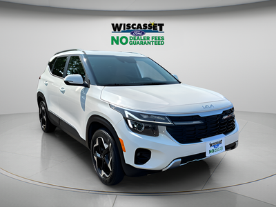 2024 Kia Seltos EX