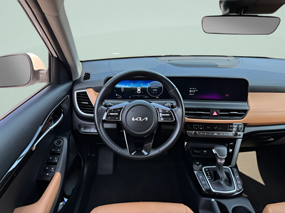 2024 Kia Seltos EX