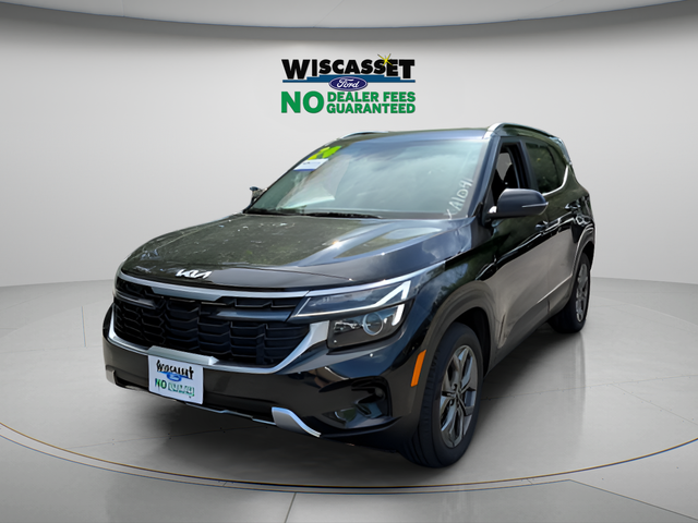 2024 Kia Seltos S