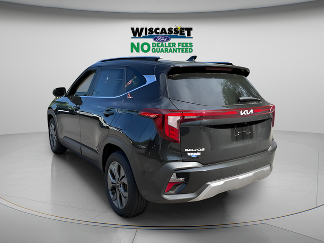 2024 Kia Seltos S