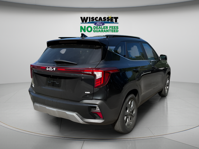 2024 Kia Seltos S