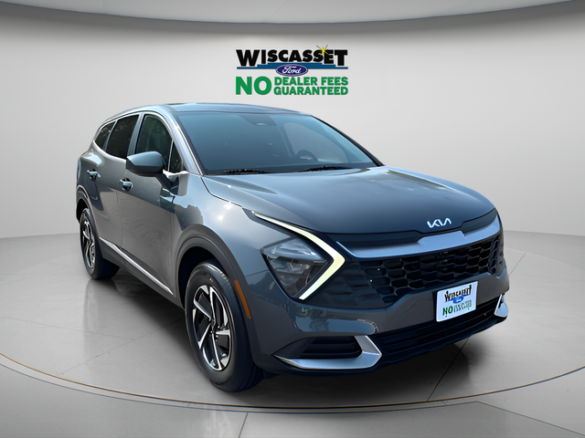 2023 Kia Sportage Hybrid LX