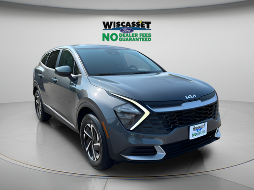 2023 Kia Sportage Hybrid LX