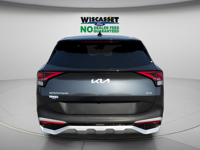 2023 Kia Sportage Hybrid LX
