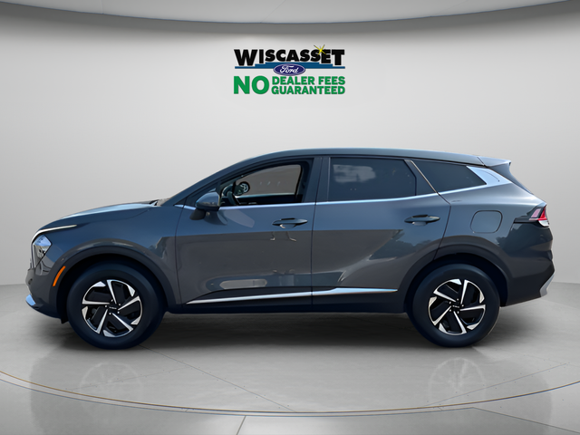 2023 Kia Sportage Hybrid LX