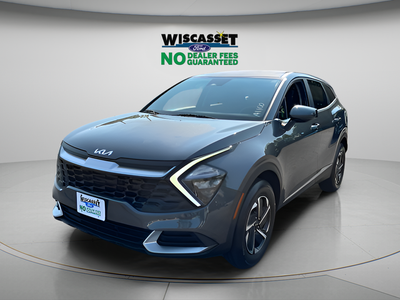 2023 Kia Sportage Hybrid LX