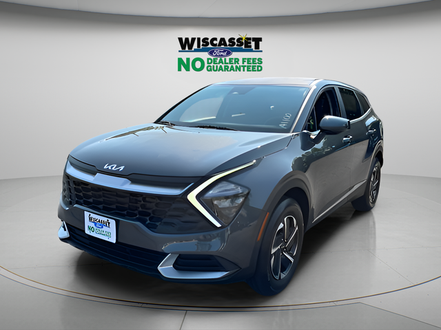 2023 Kia Sportage Hybrid LX