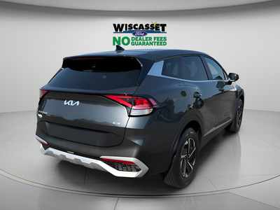 2023 Kia Sportage Hybrid LX