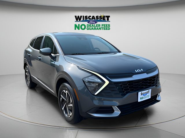 2023 Kia Sportage Hybrid LX