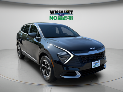 2024 Kia Sportage LX