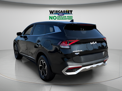2024 Kia Sportage LX