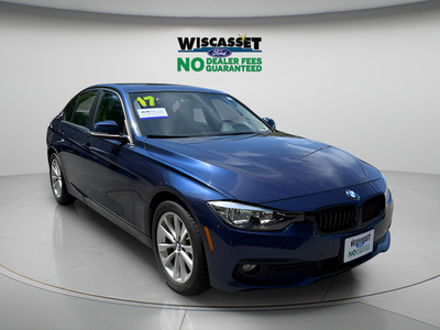 2017 BMW 3 Series 320i xDrive