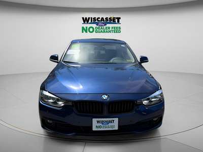 2017 BMW 3 Series 320i xDrive