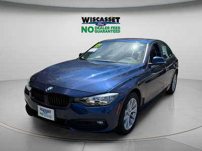 2017 BMW 3 Series 320i xDrive