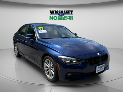 2017 BMW 3 Series 320i xDrive