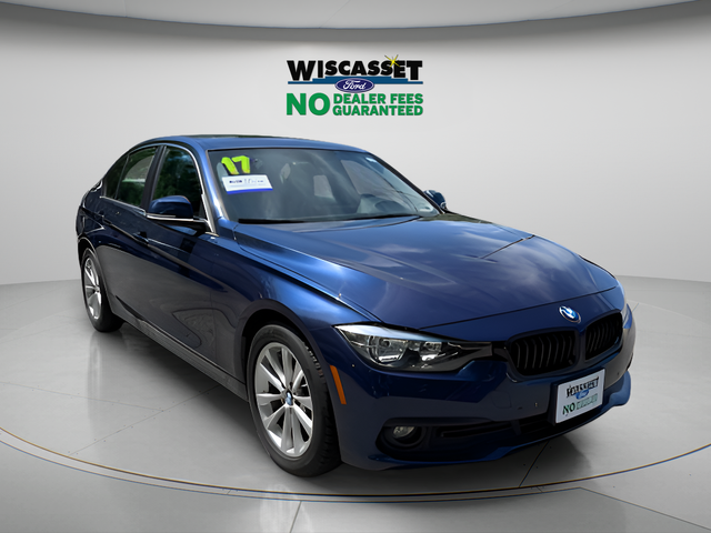 2017 BMW 3 Series 320i xDrive
