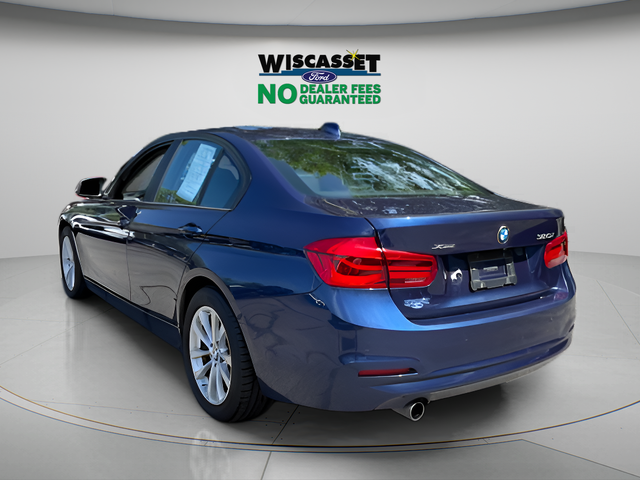 2017 BMW 3 Series 320i xDrive