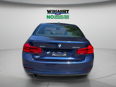 2017 BMW 3 Series 320i xDrive