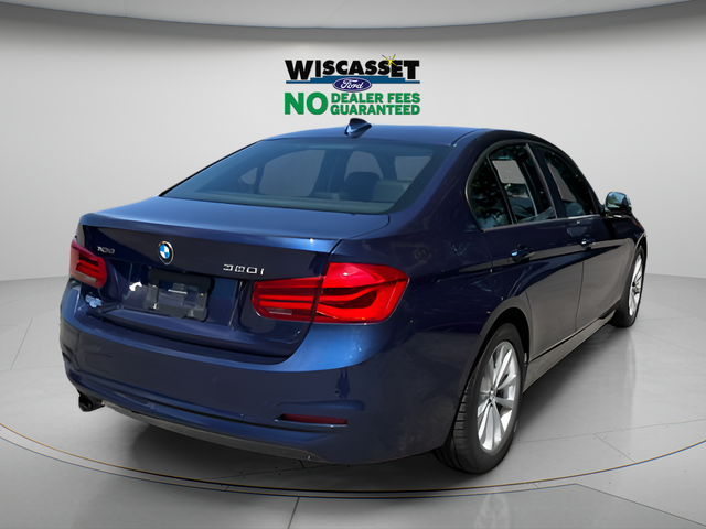 2017 BMW 3 Series 320i xDrive