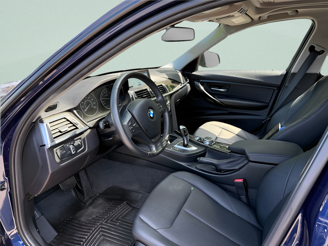 2017 BMW 3 Series 320i xDrive