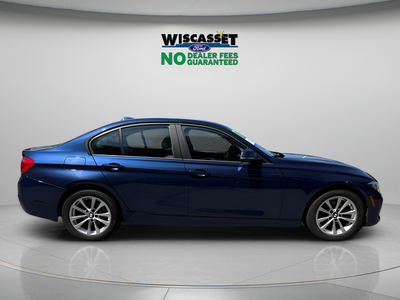 2017 BMW 3 Series 320i xDrive