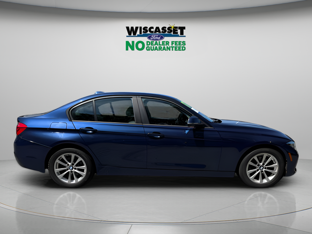 2017 BMW 3 Series 320i xDrive