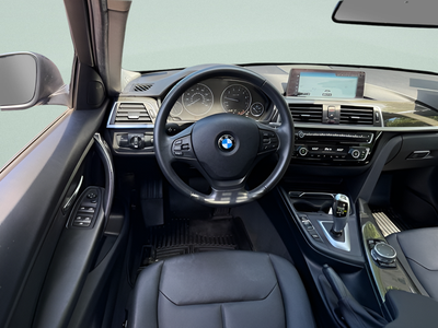2017 BMW 3 Series 320i xDrive