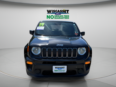 2019 Jeep Renegade Sport