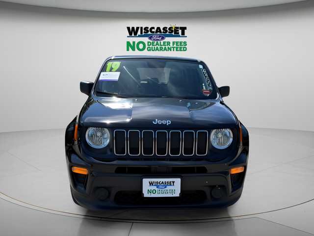 2019 Jeep Renegade Sport