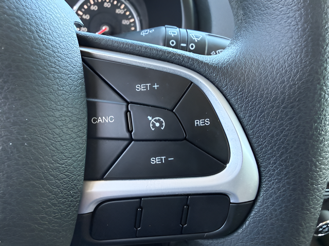 2019 Jeep Renegade Sport