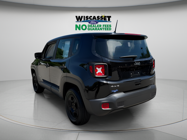 2019 Jeep Renegade Sport