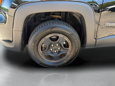 2019 Jeep Renegade Sport