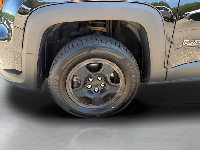 2019 Jeep Renegade Sport