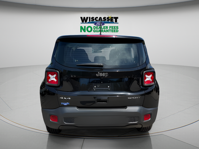 2019 Jeep Renegade Sport