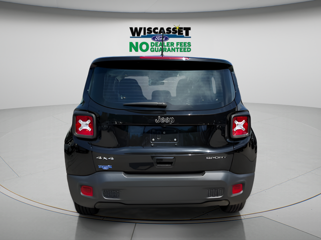 2019 Jeep Renegade Sport