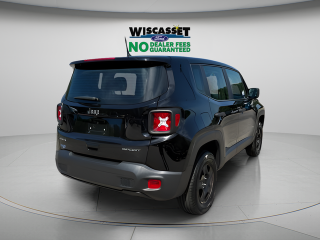 2019 Jeep Renegade Sport