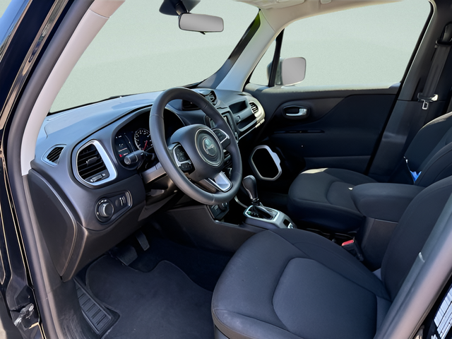 2019 Jeep Renegade Sport