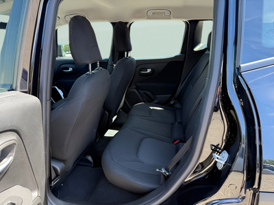 2019 Jeep Renegade Sport