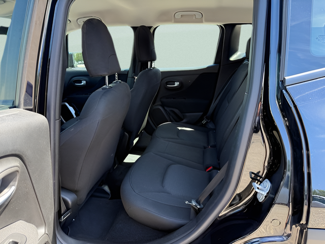 2019 Jeep Renegade Sport