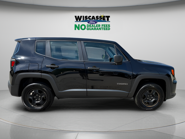 2019 Jeep Renegade Sport